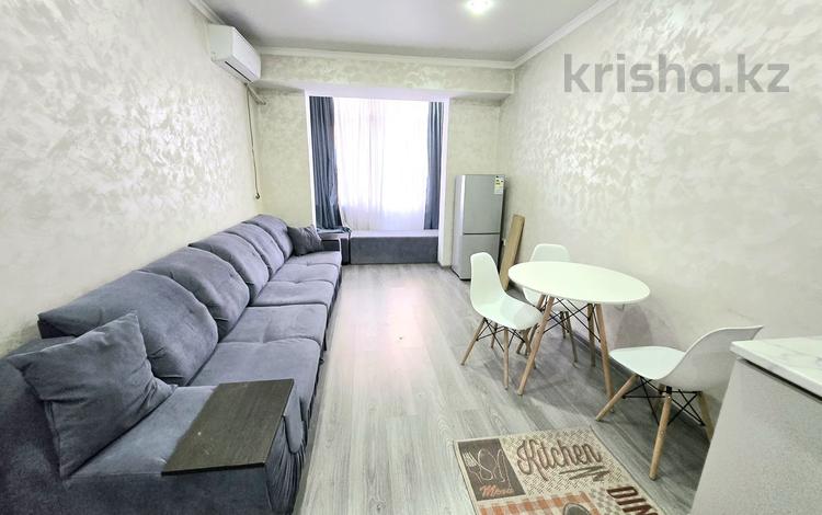 1-бөлмелі пәтер · 28 м² · 2/10 қабат, Сейфуллина 51, бағасы: 23 млн ₸ в Алматы, Турксибский р-н — фото 2