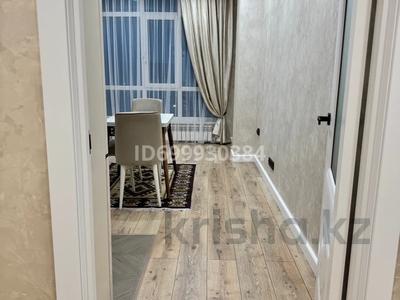 1-комнатная квартира · 44.9 м² · 6/9 этаж, мкр Нурсая, Мкрн Нурсая за 200 000 〒 в Атырау