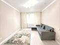 1-комнатная квартира · 35 м² · 2/17 этаж, Хусейн Бен Талал 41 за 24.4 млн ₸ в Астане, Есильский р-н