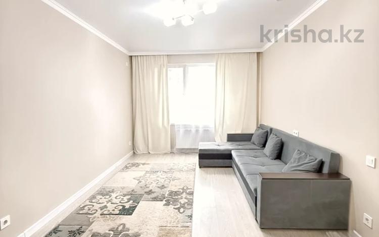 1-комнатная квартира · 35 м² · 2/17 этаж, Хусейн Бен Талал 41 за 24.4 млн ₸ в Астане, Есильский р-н — фото 2