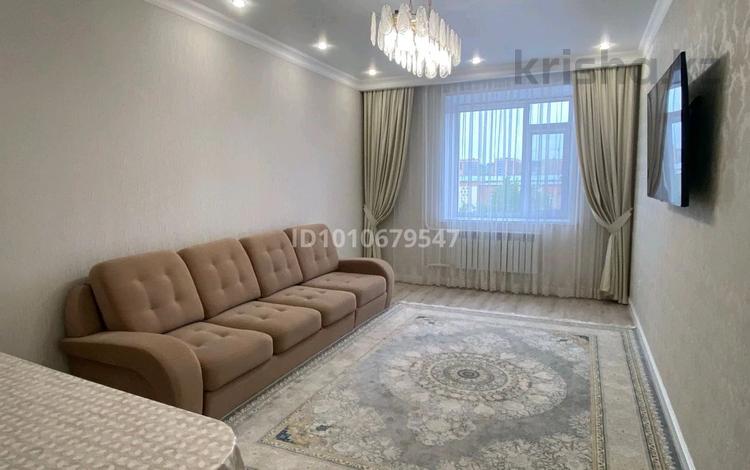 2-комнатная квартира · 69 м² · 4/9 этаж, Ашимова 78 — 3 школа за 39 млн ₸ в Кокшетау — фото 2