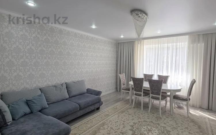 3-комнатная квартира · 87 м² · 7/9 этаж, Иманбаевой 5 — Иманова за 47.9 млн ₸ в Астане, р-н Байконур — фото 2