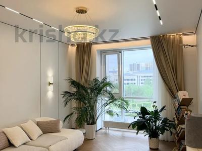 2-бөлмелі пәтер · 72 м² · 4/9 қабат, Туран 43А — Внимание !!!!!! Срочно срочно!!!! Торг!!!!!Пересечение Сыганак- Туран, бағасы: 75 млн ₸ в Астане, Нура р-н
