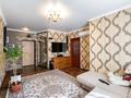 2-комнатная квартира, 50 м², 1/9 этаж, Максута Нарикбаева 10 за 26 млн 〒 в Астане, Есильский р-н