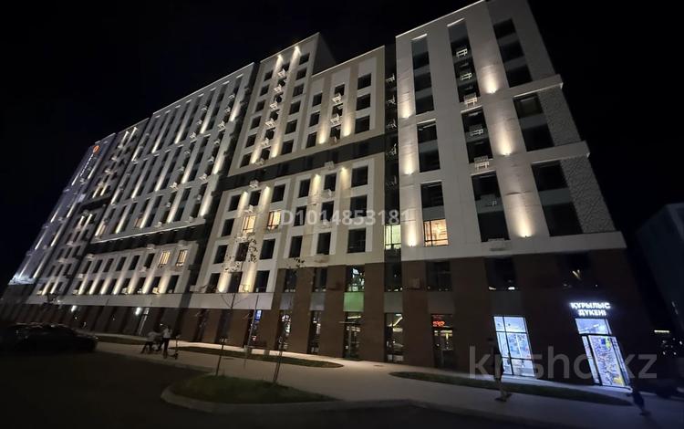 2-комнатная квартира · 70 м² · 7/9 этаж, Жумекен Нажимеденов 26 за 39 млн ₸ в Астане, Сарайшык р-н — фото 2