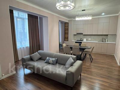 2-бөлмелі пәтер · 71.5 м² · 1/4 қабат, Квартал 45А 2, бағасы: 35 млн ₸ в Костанае