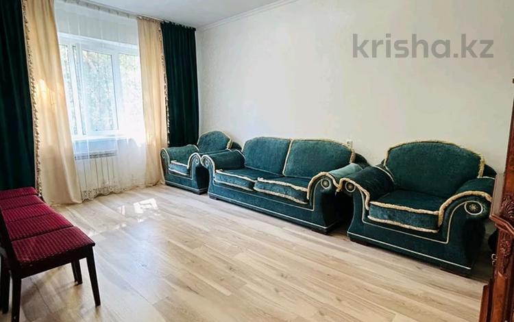 3-бөлмелі пәтер · 74 м² · 2/9 қабат, №1 ш/а., бағасы: 55.5 млн ₸ в Алматы, Ауэзовский р-н — фото 2