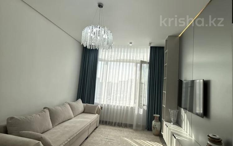 3-бөлмелі пәтер · 63 м² · 14/14 қабат, Анет баба 8, бағасы: 57 млн ₸ в Астане, Нура р-н — фото 2
