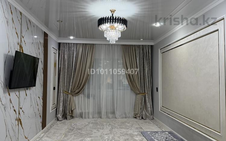 2-бөлмелі пәтер · 48 м² · 2/5 қабат, мкр Каратау — Аль-Фараби, бағасы: 15.5 млн ₸ в Таразе — фото 2
