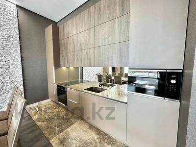 Аренда квартир в Алматы: 2-комнатная квартира · 60 м² · 20/21 этаж, Аль-Фараби за 1 млн 〒 2-комнатная квартира · 60 м² · 20/21 этаж, Аль-Фараби за 1 млн 〒 в Алматы, Бостандыкский р-н