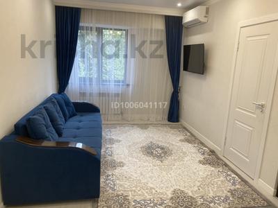 2-комнатная квартира · 43 м² · 2/13 этаж, Толе би 189/3 — Толе би Жарокова за 370 000 〒 в Алматы, Алмалинский р-н