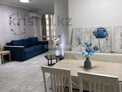 2-комнатная квартира · 64 м² · 13/14 этаж, Сейфуллина 580 — Аль-фараби за ~ 60 млн ₸ в Алматы, Бостандыкский р-н