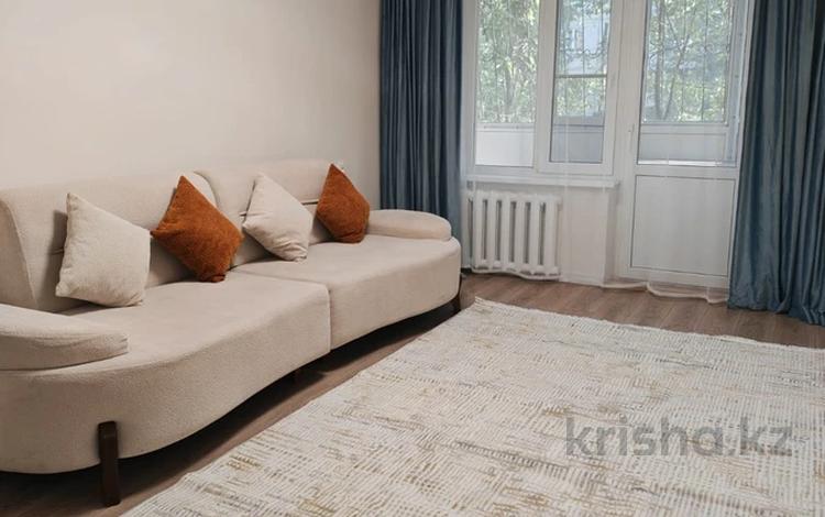 1-комнатная квартира · 33 м² · 2/5 этаж, Клочкова 20 — Ауэзова - Кабанбай батыра за 29.5 млн ₸ в Алматы, Алмалинский р-н — фото 2