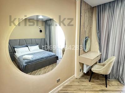 2-комнатная квартира · 55 м² · 11/12 этаж, Торекулова 91/1 — Мега центр Арбат за 20 000 〒 в Алматы, Алмалинский р-н