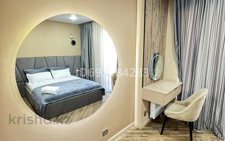 2-бөлмелі пәтер · 55 м² · 11/12 қабат, Торекулова 91/1 — Мега центр Арбат, бағасы: 25 000 ₸ в Алматы, Алмалинский р-н — фото 2