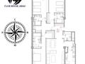 4-комнатная квартира · 160 м² · 6/9 этаж, Сейфуллина — ⭐ЛУЧШЕЕ ПРЕДЛОЖЕНИЕ⭐ за ~ 151.6 млн ₸ в Алматы, Бостандыкский р-н
