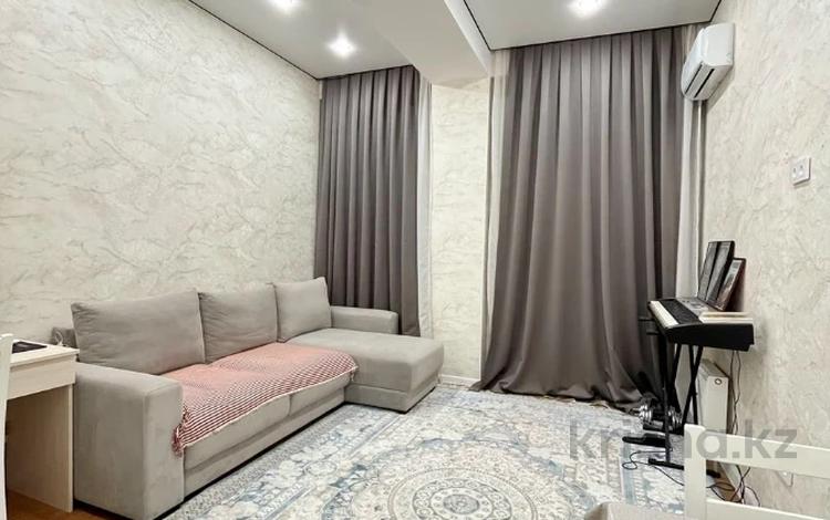 2-комнатная квартира · 48 м² · 2/3 этаж, Мкр Курамыс за 43 млн ₸ в Алматы, Наурызбайский р-н — фото 2