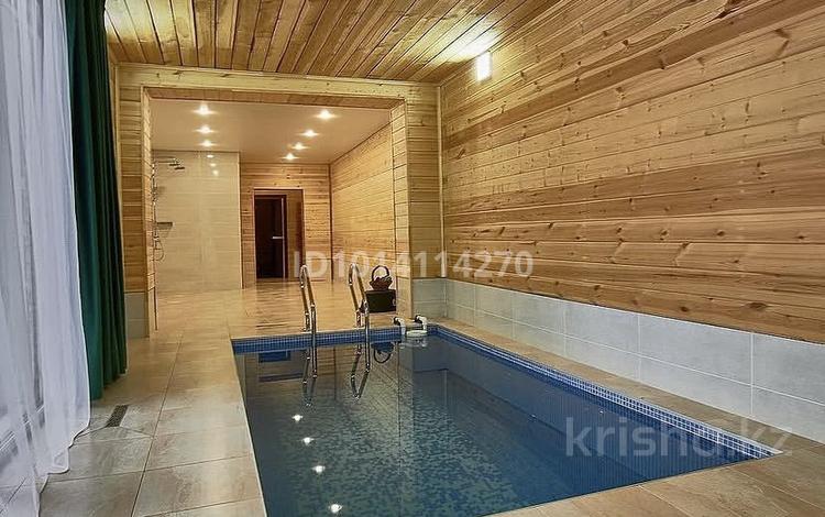 Дом · 6 комнат · 270 м², Жайык 17/2 за 80 000 ₸ в Астане, Алматы р-н — фото 2