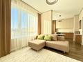 1-комнатная квартира · 40 м² · 8/17 этаж, Туран 43/5 — Бектурова за 350 000 ₸ в Астане, Нура р-н