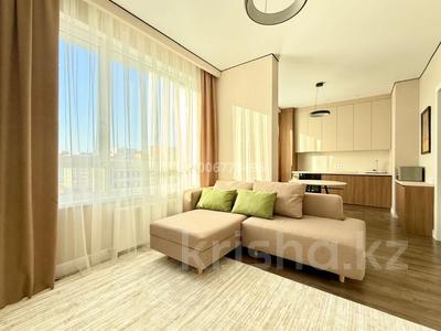 1-комнатная квартира · 40 м² · 8/17 этаж, Туран 43/5 — Бектурова за 350 000 ₸ в Астане, Нура р-н