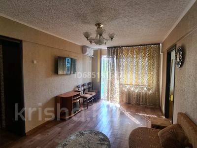 3-комнатная квартира, 60 м², 3/5 этаж посуточно, Бокейханова 4 за 12 000 〒 в Балхаше