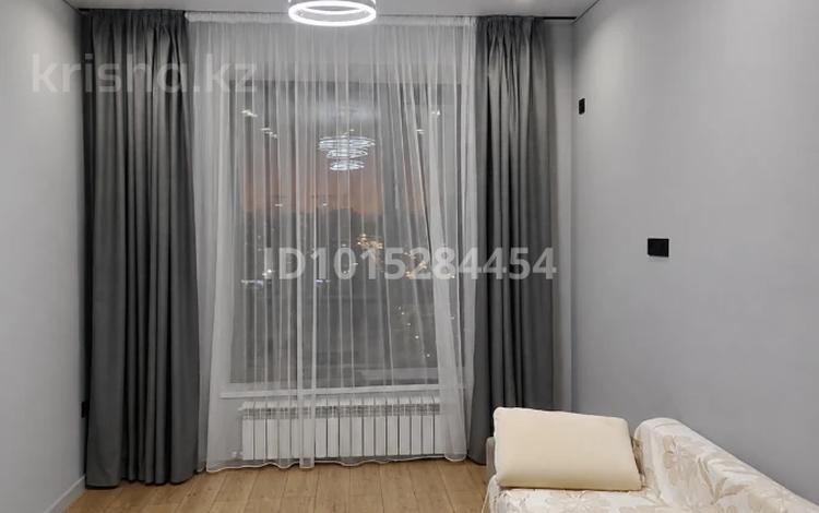 2-бөлмелі пәтер · 40 м² · 9/9 қабат, Шамши Калдаяков 34, бағасы: 29.5 млн ₸ в Астане, Сарайшык р-н — фото 2