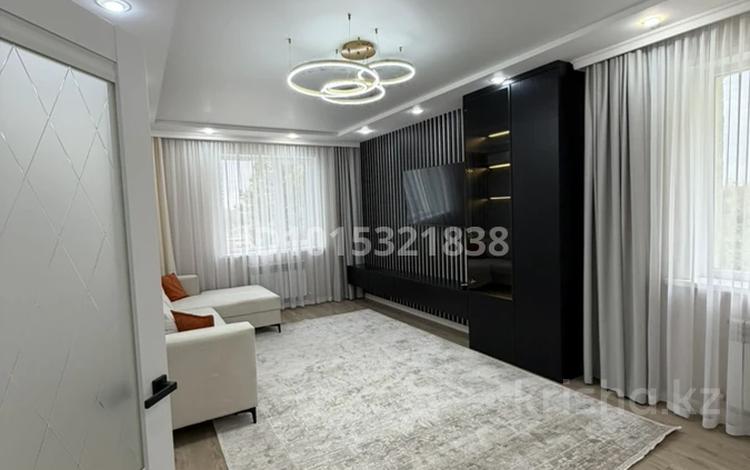 2-комнатная квартира · 76.2 м² · 3/5 этаж, мкр Северо-Восток, Желтоксан 1/6 — Рынок Караван за 35 млн ₸ в Уральске — фото 2