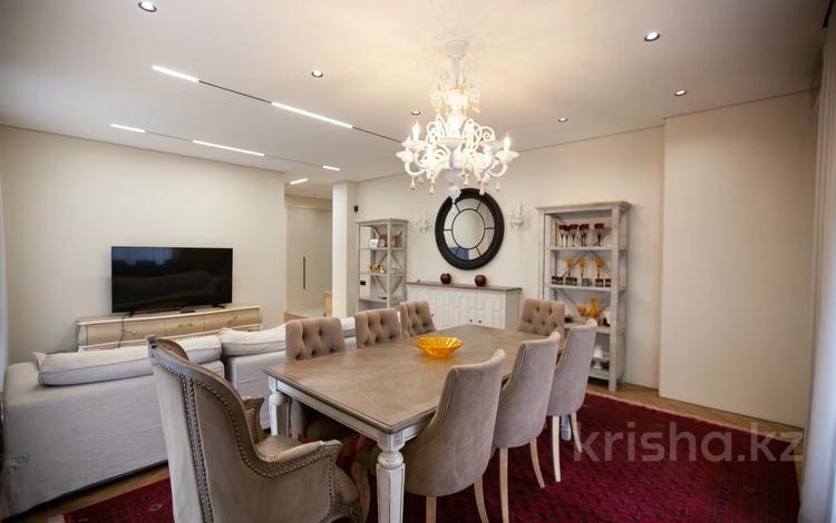 4-комнатная квартира · 260 м² · 1/3 этаж, мкр Нур Алатау, Газизы жубановой 34 — Газизы Жубановой за 230 млн ₸ в Алматы, Бостандыкский р-н — фото 16