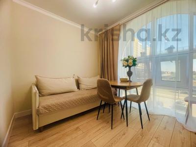 2-бөлмелі пәтер · 50 м² · 2/9 қабат, Шамши Калдаяков 19, бағасы: 35 млн ₸ в Астане, Сарайшык р-н