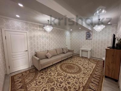 4-бөлмелі пәтер · 96 м² · 4/5 қабат, Думан-2 ш/а. 25, бағасы: 75 млн ₸ в Алматы, Медеуский р-н
