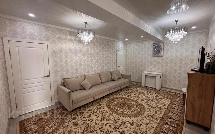 4-бөлмелі пәтер · 96 м² · 4/5 қабат, Думан-2 ш/а. 25, бағасы: 75 млн ₸ в Алматы, Медеуский р-н — фото 12