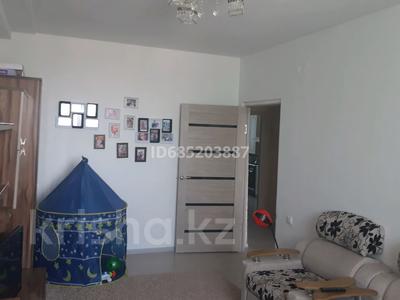 3-бөлмелі пәтер · 70 м² · 6/6 қабат, мкр Нурсая 57 дом, бағасы: 24 млн ₸ в Атырау