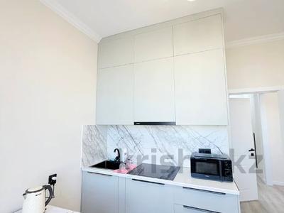 1-бөлмелі пәтер · 41 м² · 9/9 қабат, Ахмет Байтурсынулы 46, бағасы: 25.5 млн ₸ в Астане
