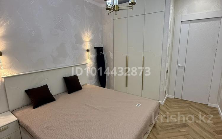 2-комнатная квартира · 50 м² · 1/9 этаж, Абая 118 — Абая Розыбакиева за 450 000 ₸ в Алматы, Бостандыкский р-н — фото 2