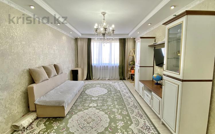 3-комнатная квартира · 90 м² · 7/10 этаж, мкр Мамыр, Афцинао 4 за ~ 64.9 млн ₸ в Алматы, Ауэзовский р-н — фото 2