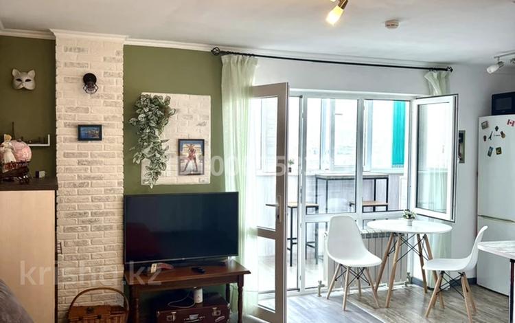 1-комнатная квартира · 36 м² · 17/18 этаж, Розыбакиева 289/3 за 250 000 ₸ в Алматы, Бостандыкский р-н — фото 19