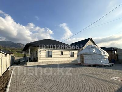 Отдельный дом · 3 комнаты · 130 м² · 6 сот., Спандияр Кобеев 25 — Сады Алатау за 65 млн ₸ в Талгаре