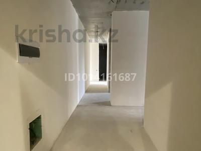 3-бөлмелі пәтер · 81 м² · 2/9 қабат, Ахмет Байтурсынулы 14/5, бағасы: 50 млн ₸ в Астане, Сарайшык р-н