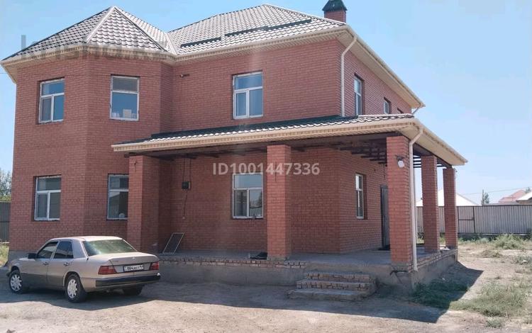 Жеке үй · 6 бөлме · 250 м² · 10 жүзд., Мухана Турганбаев 18 18, бағасы: 35 млн ₸ в  — фото 47