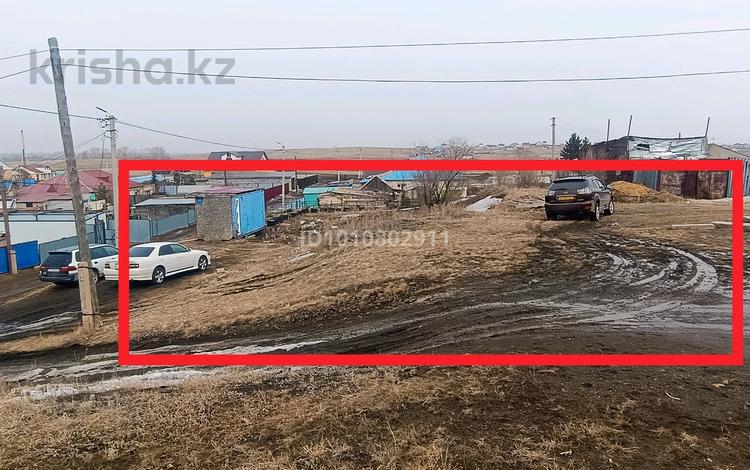 Жер телімі · 12 сотық, Чайкино геологов 12а — Чайкино, бағасы: 2.1 млн ₸ в Кокшетау — фото 2