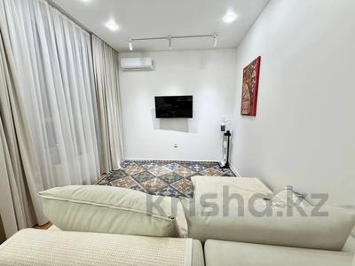 2-комнатная квартира · 50 м² · 6/17 этаж, Аль-Фараби 9, 9/1, 9/2, 11, 11/1 — Ботанический сад за 42 млн ₸ в Астане, Есильский р-н