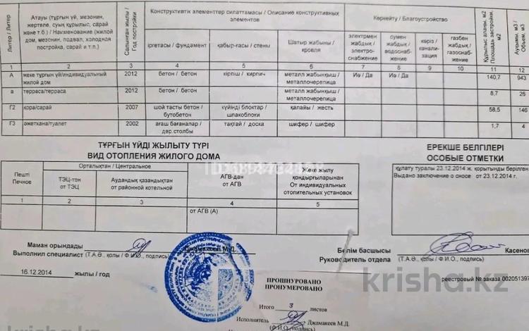 Жеке үй · 5 бөлме · 200 м² · 10 жүзд., Өжет ш/а. 1, бағасы: 160 млн ₸ в Алматы, Алатауский р-н — фото 2