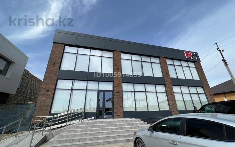 Офисы · 288.81 м² за ~ 1.7 млн 〒 в Атырау, мкр Атырау — фото 9