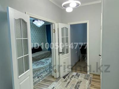 2-комнатная квартира · 75 м² · 1/5 этаж, Левый берег 13 — Рядом Жастар орталығы,Болашақ университеті за 20 000 〒 в 