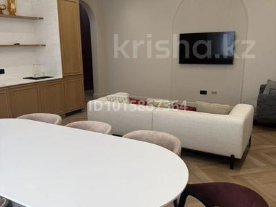 3-бөлмелі пәтер · 100 м² · 9/9 қабат, Толе би 52, бағасы: 128 млн ₸ в Астане, Нура р-н