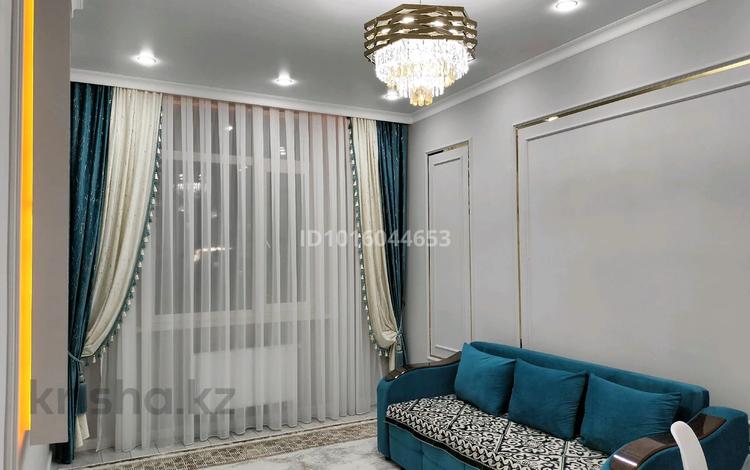 1-комнатная квартира · 42 м² · 14/18 этаж, А. Байтурсынова 32/1 — Нурлы жол за 250 000 ₸ в Астане, Сарайшык р-н — фото 2