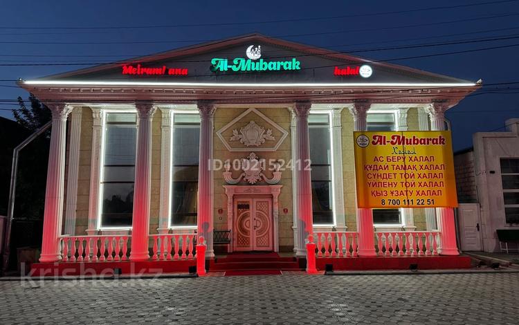 Свободное назначение, офисы, магазины и бутики, склады, общепит, салоны красоты, бани, гостиницы и зоны отдыха, медцентры и аптеки, образование, развлечения · 550 м² за 200 млн 〒 в Таразе — фото 28