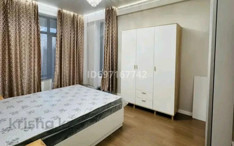 2-комнатная квартира, 66 м², 3/3 этаж, мкр Курамыс 78