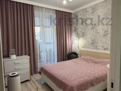 2-комнатная квартира · 49 м² · 8/12 этаж, Улы Дала 31, 31/1, 33, 33/1 за 39 млн ₸ в Астане, Нура р-н