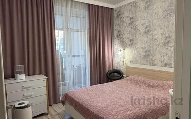 2-комнатная квартира · 49 м² · 8/12 этаж, Улы Дала 31, 31/1, 33, 33/1 за 39 млн ₸ в Астане, Нура р-н — фото 2